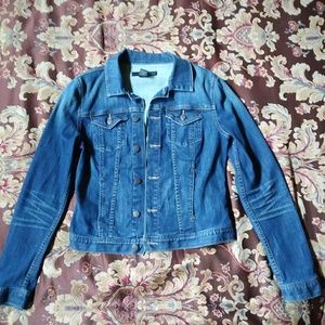 Women's Calvin Klein Jean jacket